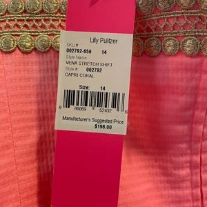 Lilly Dress